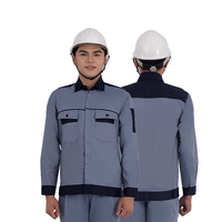 Trajes DE TRABAJO DE ALTA CALIDAD para hombres, ropa de trabajo para trabajadores de fábrica, ropa de trabajo de electricista con logo-DHL factory - LOW MOQ