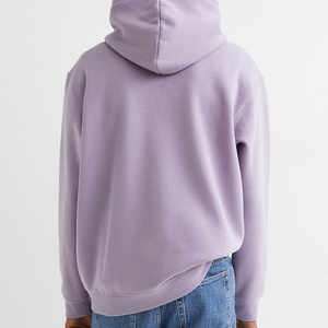 Hoodies et Sweat-shirts Unisexe Hiver Personnalisables Coupe Classique Uni 100% Coton Polaire Anti-plis Vente en Gros Grandes Tailles - Product Image 3