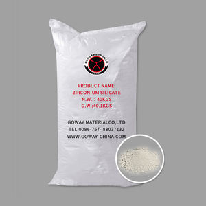 ตัวเร่งปฏิกิริยาสำหรับแก้วน้ำเซอร์โคเนียมซิลิเกตในรูปผง MF Zrsio4และ Na2sio3 - Product Image 2