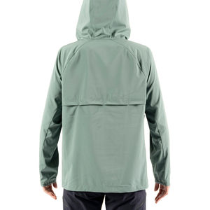 แจ็กเก็ตกันลมสำหรับผู้หญิงแจ็กเก็ตกันลมกลางแจ้งกันลมระบายอากาศได้ดี - Product Image 2