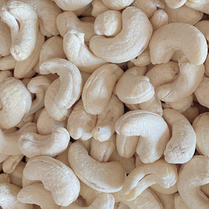 เม็ดมะม่วงหิมพานต์จากโรงงานที่เชื่อถือได้ ขนาด WW180, WW240, WW320, LP เม็ดมะม่วงหิมพานต์ดิบ ขายส่ง บรรจุภัณฑ์ตามสั่ง - Product Image 1