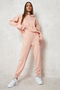 Casual deporte gimnasio manga larga personalizado cuello redondo hombres Jogging chándales con logotipo al por mayor de talla grande mujeres conjunto diseñador Jogging trajes Slim Fit chándales puffer chaqueta sudaderas con capucha - Product Image 3