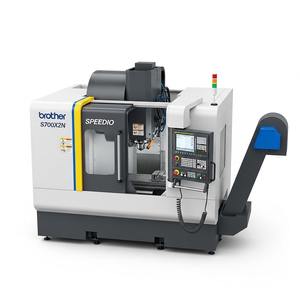 Nouveauté : Centre d'usinage vertical CNC Brother SPEEDIO S700X2N, haute vitesse, fraisage, perçage, taraudage, fiable et durable - Product Image 6