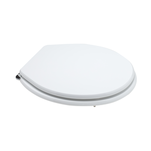 Couvre-siège de toilette en MDF compatible FSC, modèle Jolly - Product Image 1