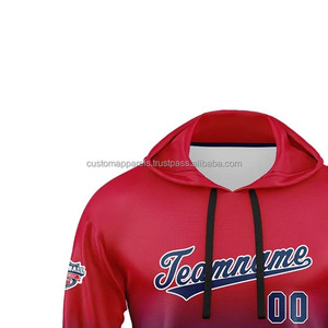 Sweat à capuche en coton lourd 400 g/m², coupe oversize, logo personnalisé, streetwear pour homme - Product Image 3