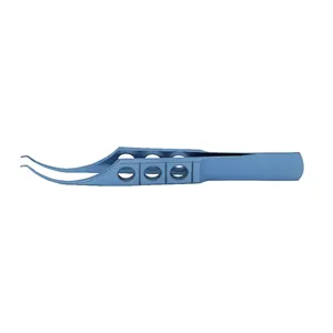 Colibri歯付き鉗子さまざまなタイプの鈍いエンドストレートステンレス鋼手術器具