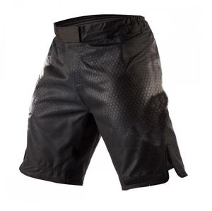Shorts de combat MMA personnalisés, haute qualité, polyester durable, shorts d'entraînement, logo personnalisé, OEM, marque privée, vente en gros en usine - Product Image 6
