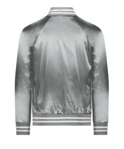 แจ็กเก็ตสีเงินสำหรับผู้ชาย & แจ็คเก็ตทีมตัวแทนสำหรับชิคาโก - Product Image 2