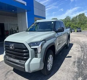 Toyota Tundra 2024 en perfecto estado - Product Image 1