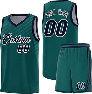 Custom Team Basketball Uniform 2025 OEM Premium Sublimation Jersey & Shorts Pro Quality Sportswear Bulk Proveedor mayorista - Product Image 1