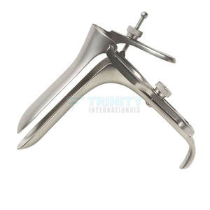 Espéculo vaginal de la llegada caliente Mejor material Espéculo vaginal Instrumentos veterinarios Espéculo vaginal - Product Image 1