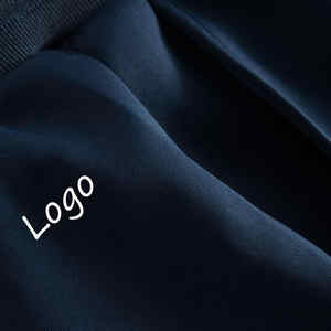 Nouveau design Short d'été tricoté et respirant de haute qualité pour hommes Jogger à taille élastique de marque privée pour hommes - Product Image 3