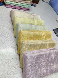 ปลอกหมอนอิงผ้าแจ็คการ์ดปักด้ายสีทองสำหรับเด็กผู้หญิงชุดแบบดั้งเดิมใช้เทคนิคแบบนอนวูฟเวน - Product Image 4