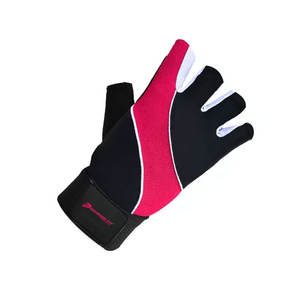 Guantes de gimnasio para levantamiento de pesas más vendidos, transpirables, diseño personalizado, guantes de gimnasio de la mejor calidad hechos en Pakistán - Product Image 6