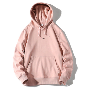Premium 2023 conception personnalisée Streetwear vêtements surdimensionnés hommes et femmes unisexe blanc sweats à capuche pull pull à capuche - Product Image 4