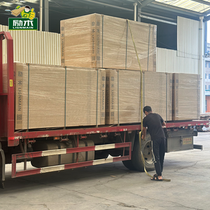 Mỏng <span class=keywords><strong>MDF</strong></span> ván gỗ thô 2mm 3mm 4mm 6mm Đồng bằng <span class=keywords><strong>MDF</strong></span> Bảng điều khiển cho đồ nội thất trong nhà trang trí - Product Image 4