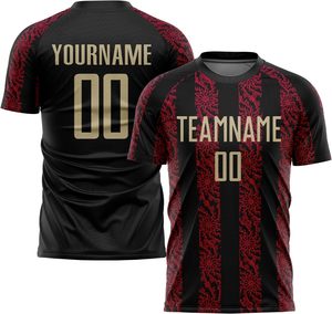 Gran oferta, camiseta de fútbol de Kit, impresión por sublimación personalizada OEM, tela de secado rápido, uniforme personalizado, tallas para adultos y jóvenes 2025 - Product Image 2