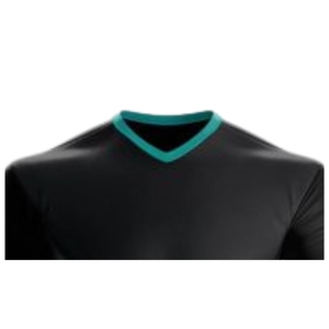 Camiseta de Fútbol Unisex Transpirable para Adultos, 100% Poliéster, 180g, Secado Rápido, Cuello Redondo, Personalizable con Sublimación, Nombres y Números de Equipo, Ecológica - Product Image 5