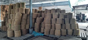 Vente en gros de fibre de coco écologique de haute qualité en fibre de coco naturelle fabriquée au Vietnam - Product Image 2