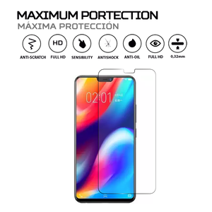 ฟิล์มกันรอยหน้าจอ ANTISHOCK สำหรับวีโว่ Z1 ฟิล์มป้องกันระดับพรีเมียมเพื่อประสบการณ์การแสดงผลที่ดียิ่งขึ้น - Product Image 1