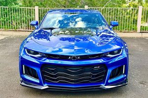 Chevrolet Camaro ZL1 Coupé 2017 usado en excelentes condiciones, 13 mil millas. - Product Image 3