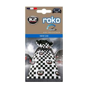 K2 DEO roko Race ใหม่เครื่องฟอกอากาศในรถและน้ำมันหอมระเหยแบบ2-in-1 Air 25g BAG - Product Image 1