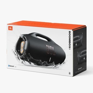 Boombox 4 original, enceinte portable étanche, la plus puissante du marché - Product Image 1