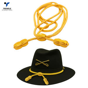 Gorras con Cordón de Diseño Personalizado de Marca Privada, Acabado Recubierto de Cordón, 100% Algodón, Bolsas Ecológicas, Servicio OEM, Venta al Por Mayor - Product Image 1