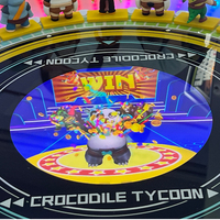 Machine d'arcade 2025 : Nouvelle génération de machines à tickets innovantes pour jeux commerciaux à monnayeur – Divertissement de compétences et de la chance avec les boules porte-bonheur