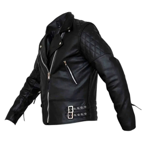 Wholesale High Best Custom Made Genuine Leather <b>Motorcycle</b> Jacket <b>Cheap</b> Price Top Selling Racing <b>Motorcycle</b> Jacket In Wholesale - Product Image 4