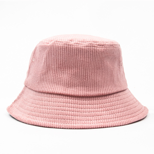 Chapeaux seau unisexe pour hommes et femmes brodés ou sublimés sur mesure en cuir velours et coton pour toutes les saisons - Product Image 3