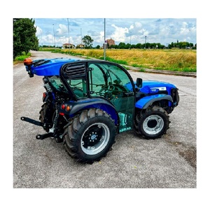 Tractor Agrícola Multifuncional Fighter 85 al por Mayor para Contratistas, Distribuidores y Mayoristas Agrícolas - Product Image 6