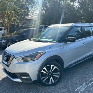 Nissan Kicks SR 2020 Usado, Motor de 1.6L DOHC 16v de 4 Cilindros, Automático - Product Image 1