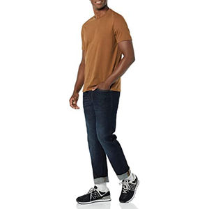 บริการ ODM ราคาสมเหตุสมผล เสื้อยืดสไตล์ล่าสุด คุณภาพดีที่สุด รุ่นใหม่ เสื้อยืดสั่งทำพิเศษสำหรับผู้ชาย - Product Image 4