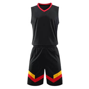 Conjunto de Camiseta de Baloncesto Personalizada para Hombre, sin Mangas, Cuello en V, Absorbe la Humedad, Estampado de Camuflaje, Ropa Deportiva para Todas las Temporadas - Product Image 3