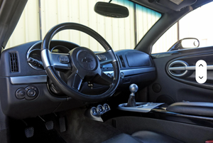 Chevrolet SSR d'occasion abordable, modèle 2005, conduite à gauche/droite - Product Image 3