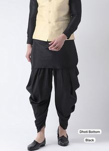 Dhoti ผ้าฝ้ายโพลีเนื้อนุ่มยอดนิยมผู้ผลิตจาก surat ขายส่ง - Product Image 4