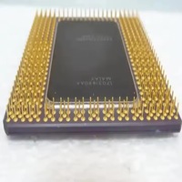 Chatarra de CPU Intel 486 y 386 de la Mejor Calidad y a Bajo Precio / Chatarra de RAM de Computadora / Chatarra de Procesador de Cerámica con Pines Dorados a Precio Económico