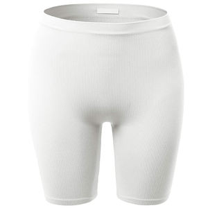 Personnalisé sans couture Gym Sport Fitness Workout Yoga Shorts pour femmes taille haute Compression Activewear - Product Image 4