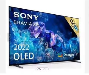 Televisor OLED Inteligente 4K Ultra HD HDR de 65 Pulgadas XR-65A80KU Original con Asistente de Google - Product Image 1