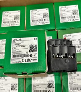 ชไนเดอร์ LRD35รีเลย์ความร้อนเกินพิกัดคลาส10A 30...38A 690V Deca เฟสเดียวมอเตอร์ป้องกัน mV & HV แรงดันไฟฟ้า - Product Image 5