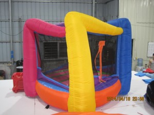 Château gonflable familial pour enfants à usage domestique - Product Image 2