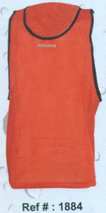 Wholesale 2024 Winter Corduroy Casual Football <b>Training</b> Vest Soccer <b>Bib</b> Sport Pinneys Breathable Feature - Product Image 3