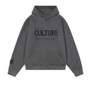 Sweat à capuche d'hiver élégant avec logo en lettres, 100% coton, tissu respirant, finition propre, design minimaliste, confort maximal, port parfait, durable - Product Image 5