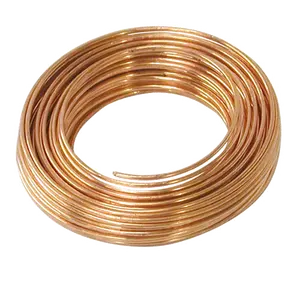 Cable de cobre para desecho, suministro profesional de fábrica, Pvc aislado, precio