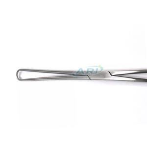 Forceps de Skene, outil chirurgical médical, gynécologie, acier inoxydable, instrument professionnel, forceps de Skene - Product Image 6