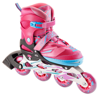Patin à roulettes Quad réglable pour l'extérieur
