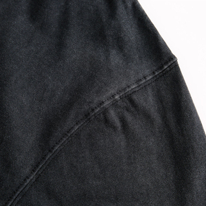 Sudadera con Capucha para Hombre OEM, 100% Algodón, Manga Larga, Logotipo Personalizado Impreso, Sudadera Holgada, Sudaderas con Capucha para Hombre - Product Image 6