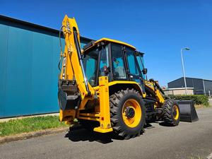 Free Shipping 2025 JCB 3DX 7.2ton 49hp Wheel <b>Backhoe</b> <b>Loader</b> EPA/CE Approved - Product Image 1