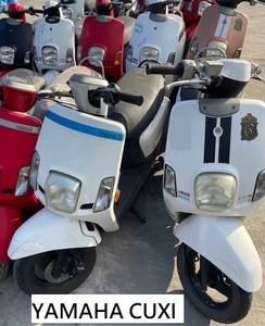 สกูตเตอร์ใช้แก๊สยามาฮ่า (รุ่น BWS) จากไต้หวันสำหรับลูกค้าที่ใส่ใจงบประมาณ - Product Image 2